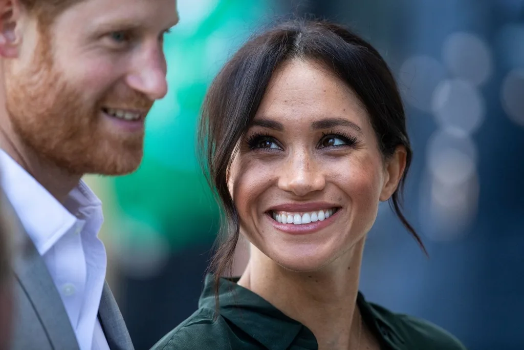 Meghan Harry