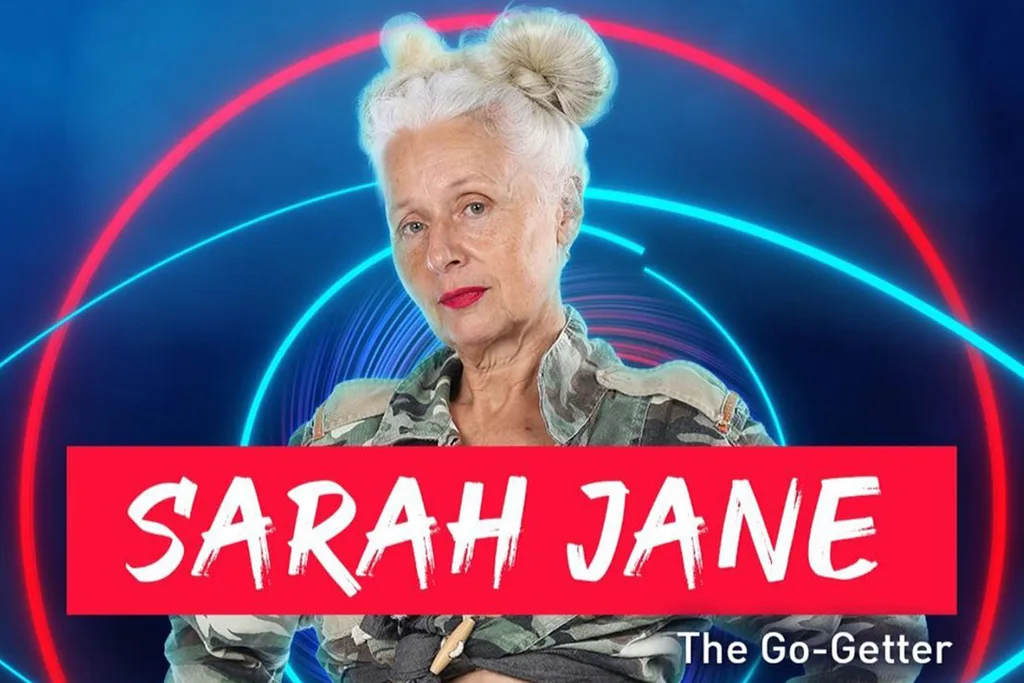 Big Brother Australia 2021 Sarah Jane Adam