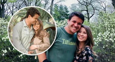 Bindi Irwin shares sweet baby bump update ahead of giving birth