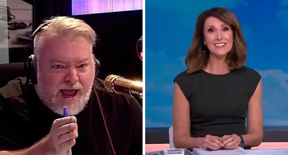 Natalie Barr hits back at brutal criticism over her Sunrise role!