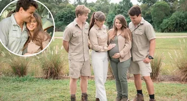 Bindi Irwin prepares to give birth!