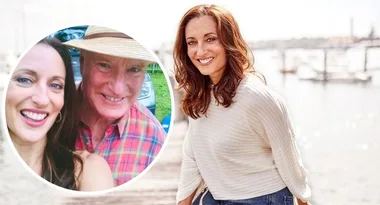 Georgie Parker celebrates big Home & Away milestone