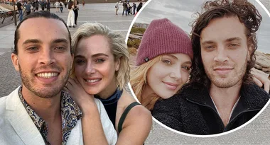 Fans thrilled to see Jess Marais reunite with ex BF Jake Holly