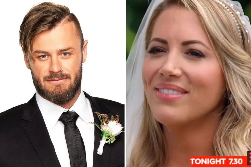 MAFS Chris Jensen