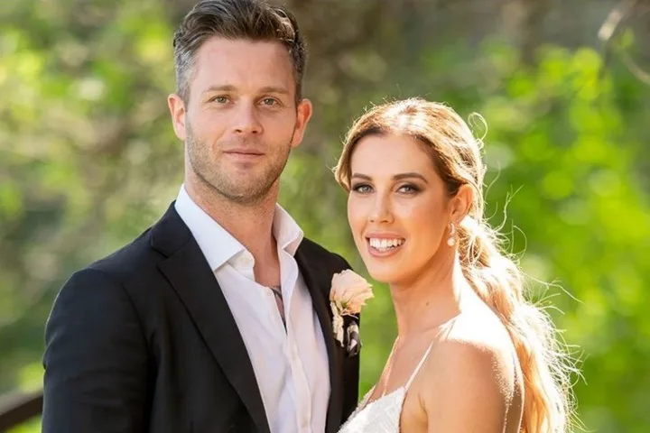 MAFS Bec and Jake