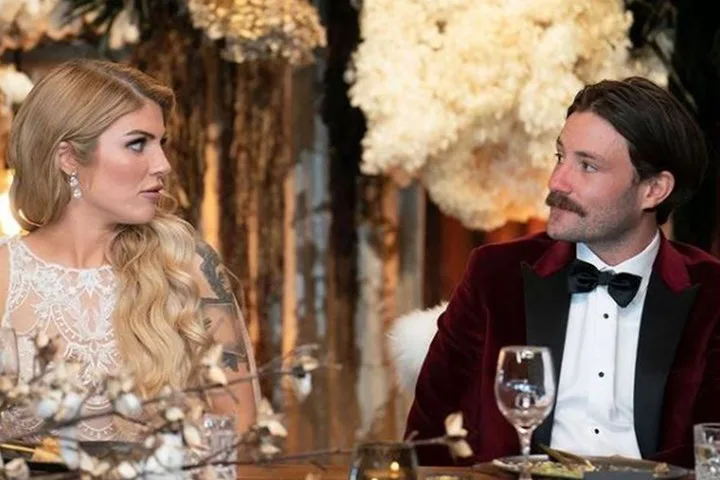 MAFS Brett Booka