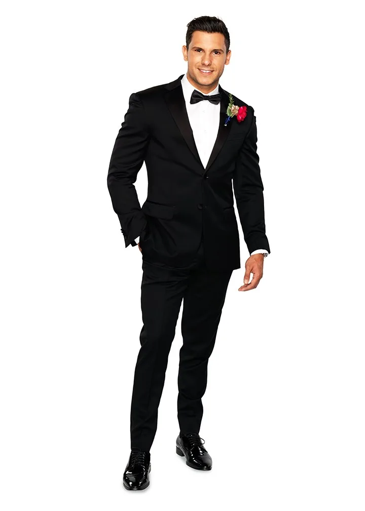 MAFS Johnny