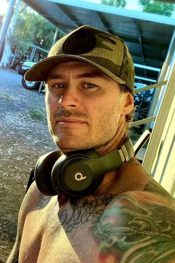 MAFS Chris Jensen