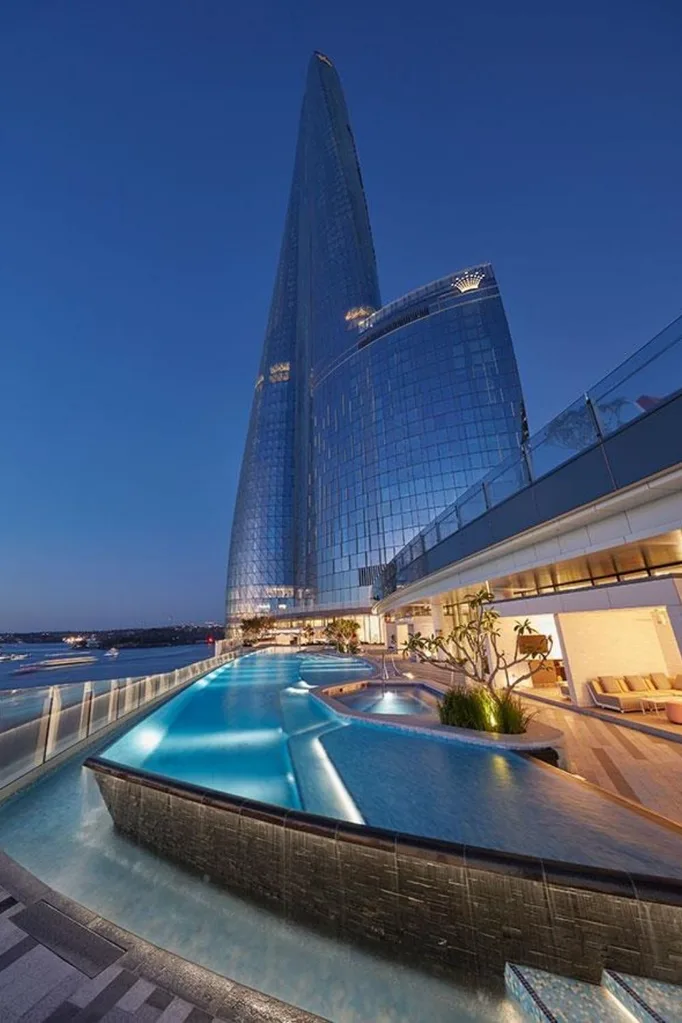 Crown Towers