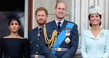 Wills and Kate ‘green with envy’ over Meghan and Harry’s freedom!