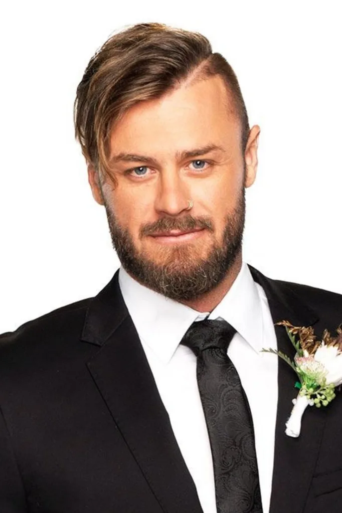 Chris MAFS