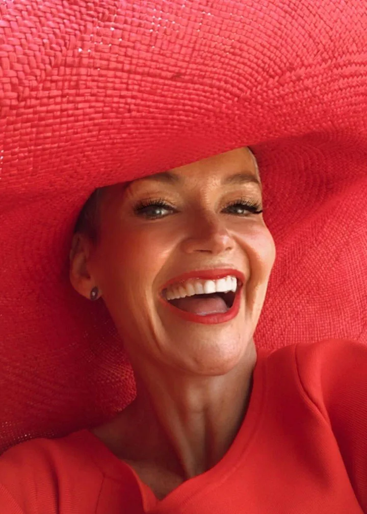 Jessica Rowe admit career crap