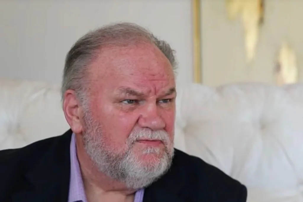 Thomas Markle