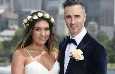 Does this photo reveal the fate of MAFS couple Nadia & Anthony?
