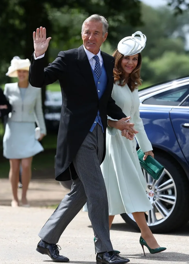 Pippa in law