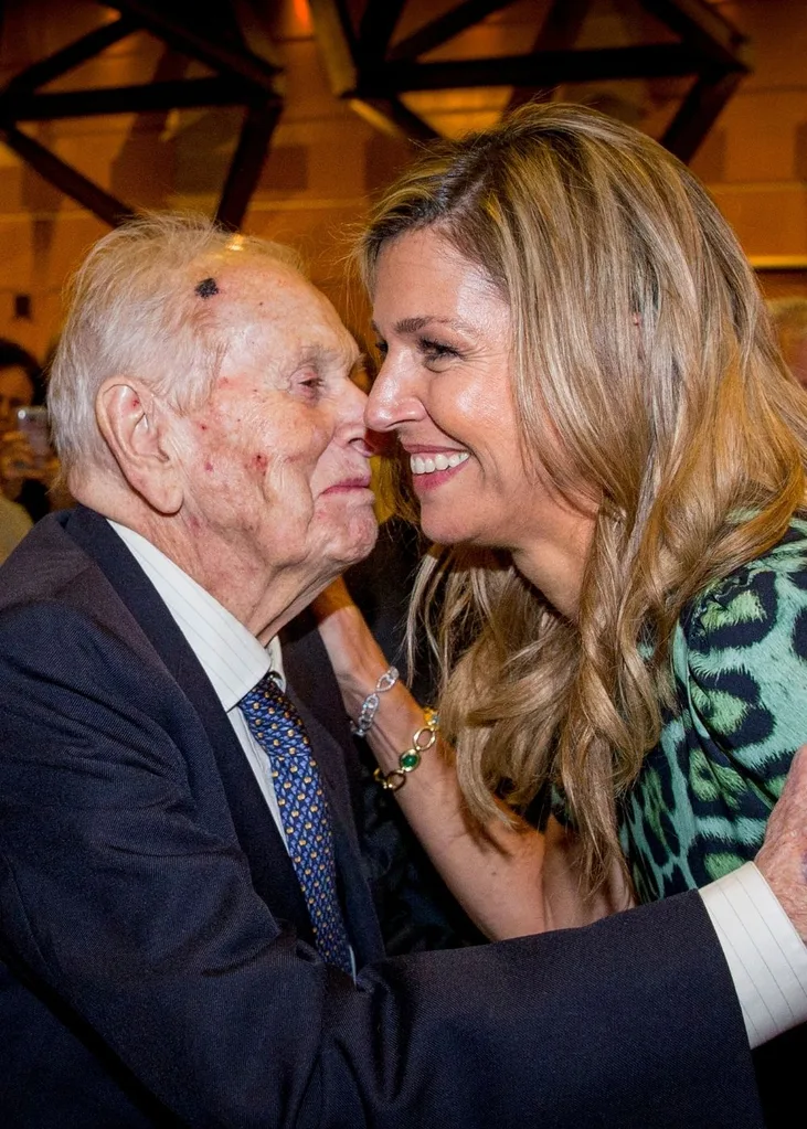 Queen maxima