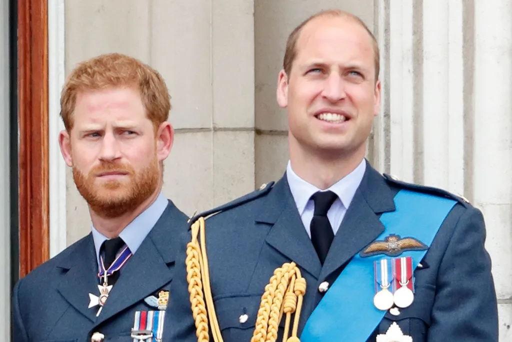 harry william