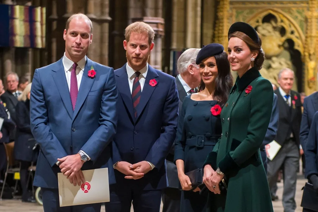 william harry kate meghan