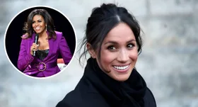 Michelle Obama responds to Meghan Markle&rsquo;s bombshell interview