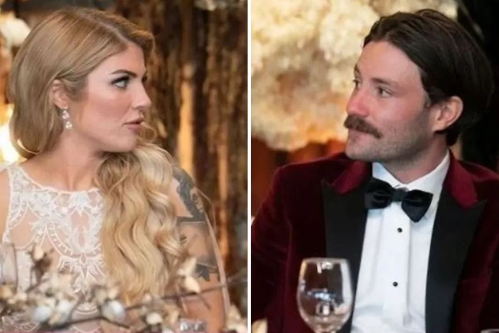 Brett Booka MAFS