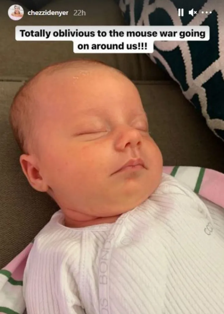 grant chezzi denyer daughter sunday