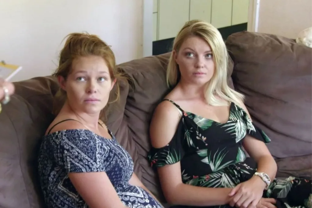 Wife Swap Skye Hope