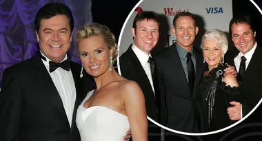 Daryl Somers and Sonia Kruger join OG judges for DWTS: All Stars!