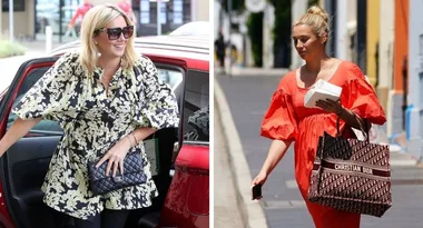 Something to tell us? Jasmine Stefanovic leaves fans guessing if she’s pregnant!