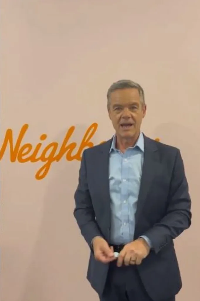 Stefan Dennis Neighbours