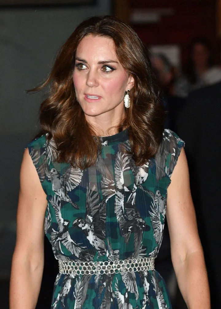 Kate meghan relationship feud