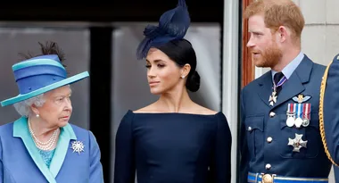 Queen set to appoint ‘diversity chief’ following damning Oprah interview