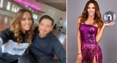Kyly Clarke reveals the BRUTAL side to Dancing With The Stars