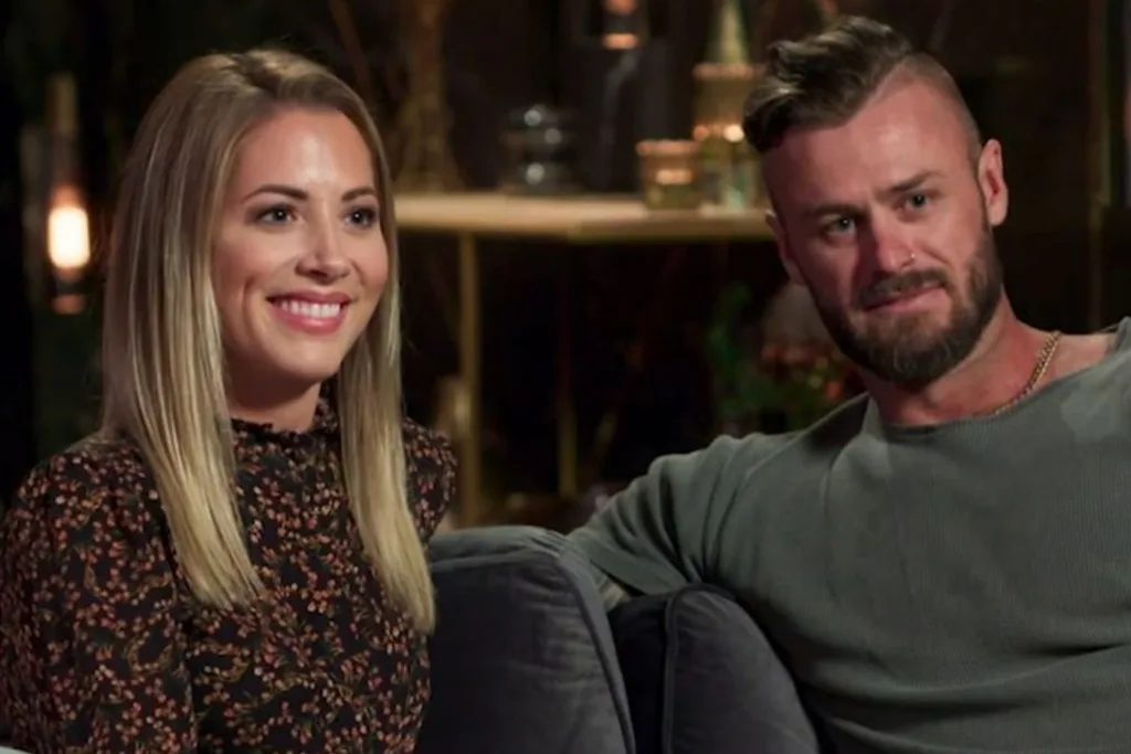 jaimie chris mafs