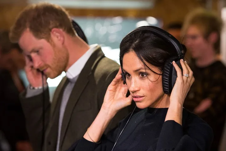Meghan Markle Hollywood agent