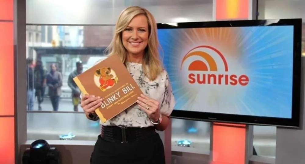 Melissa Doyle Sunrise