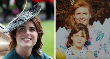 The Queen’s sweet birthday tribute for Princess Eugenie