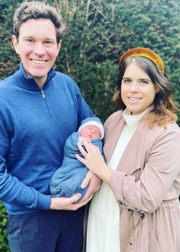 Princess Eugenie Jack Brooksbank