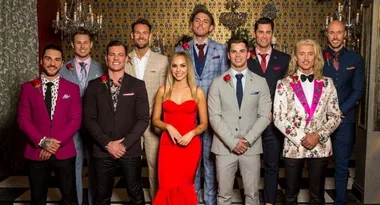 Former Bachelorette star makes surprise cameo in the Amazing Race