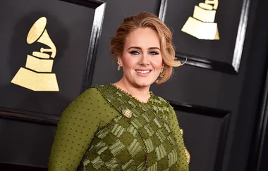 Adele’s secret pregnancy! 