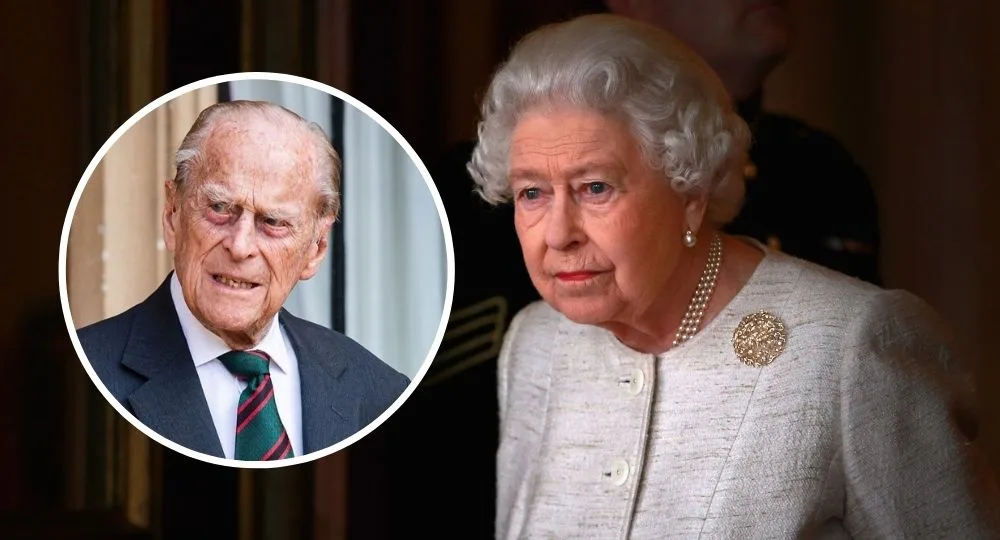 queen and prince