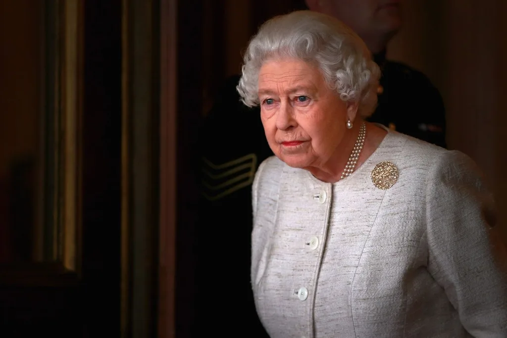 Queen Elizabeth
