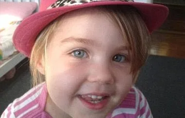 The outrageous truth of a father who murdered his three-year-old daughter