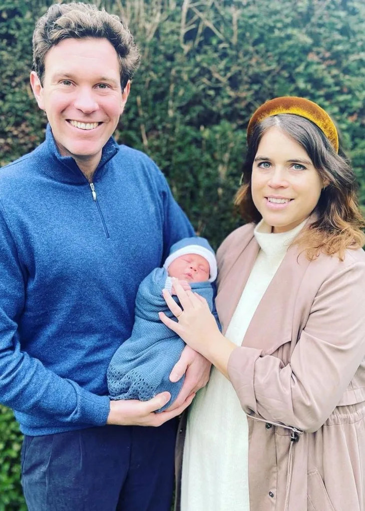 princess eugenie instagram