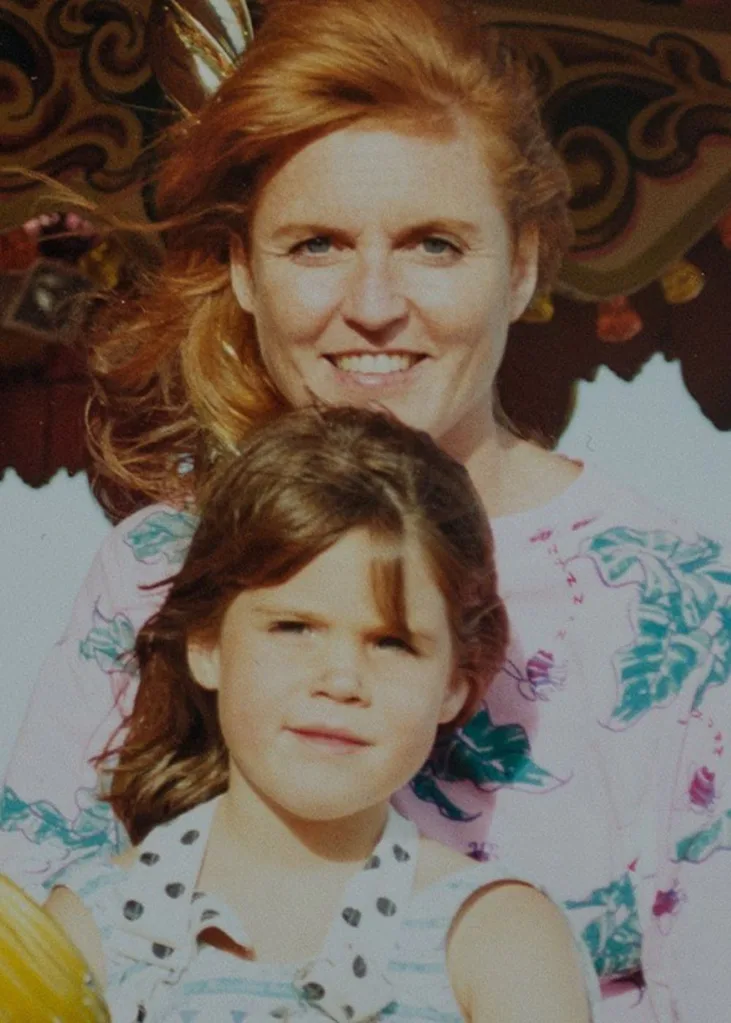 sarah ferguson instagram