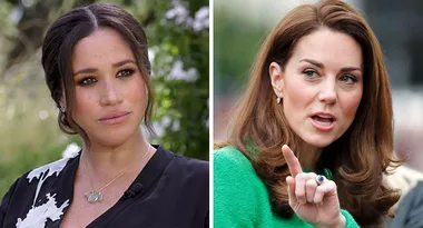 Kate will NEVER forgive Meghan for throwing shade!