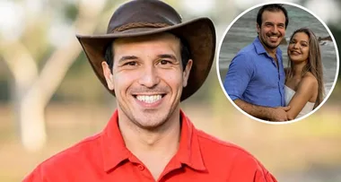 It’s a girl! Farmer Sam welcomes first child