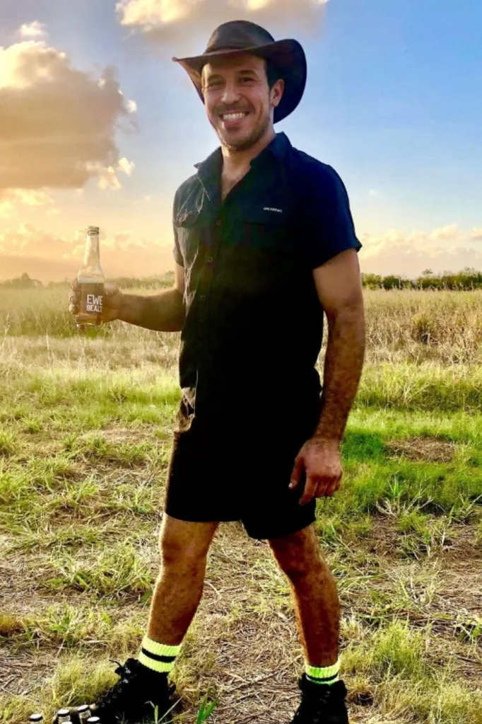 Farmer Sam