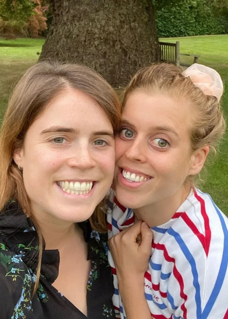 princess beatrice instagram