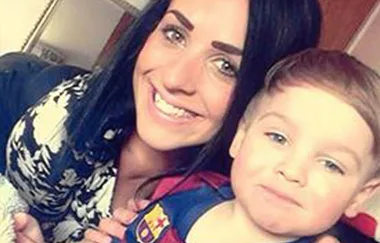 Toddler left home alone for two days after mum suffers fatal asthma attack