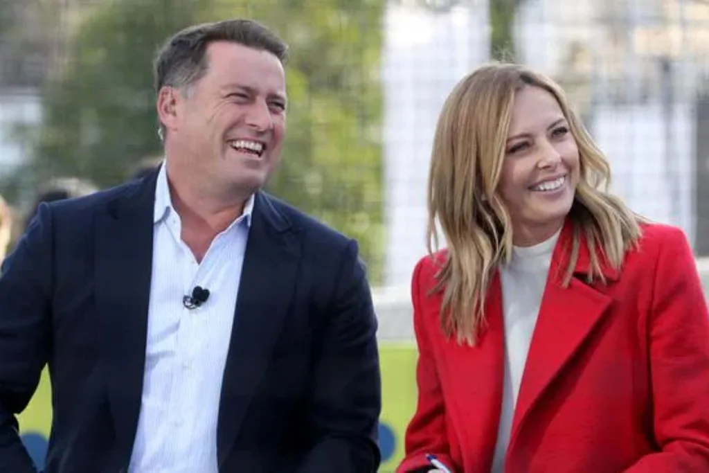 Karl Ally Today Show